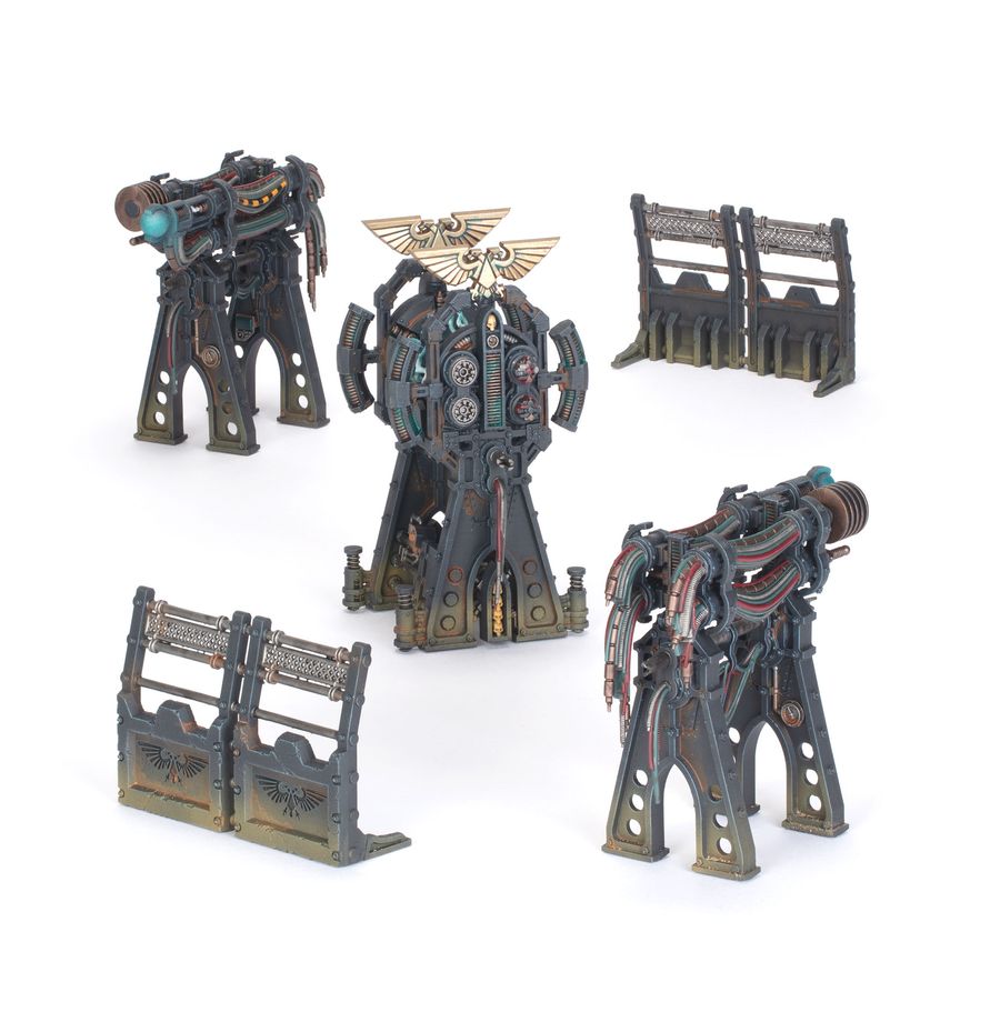 Battlefield Armageddon: Galvanic Network