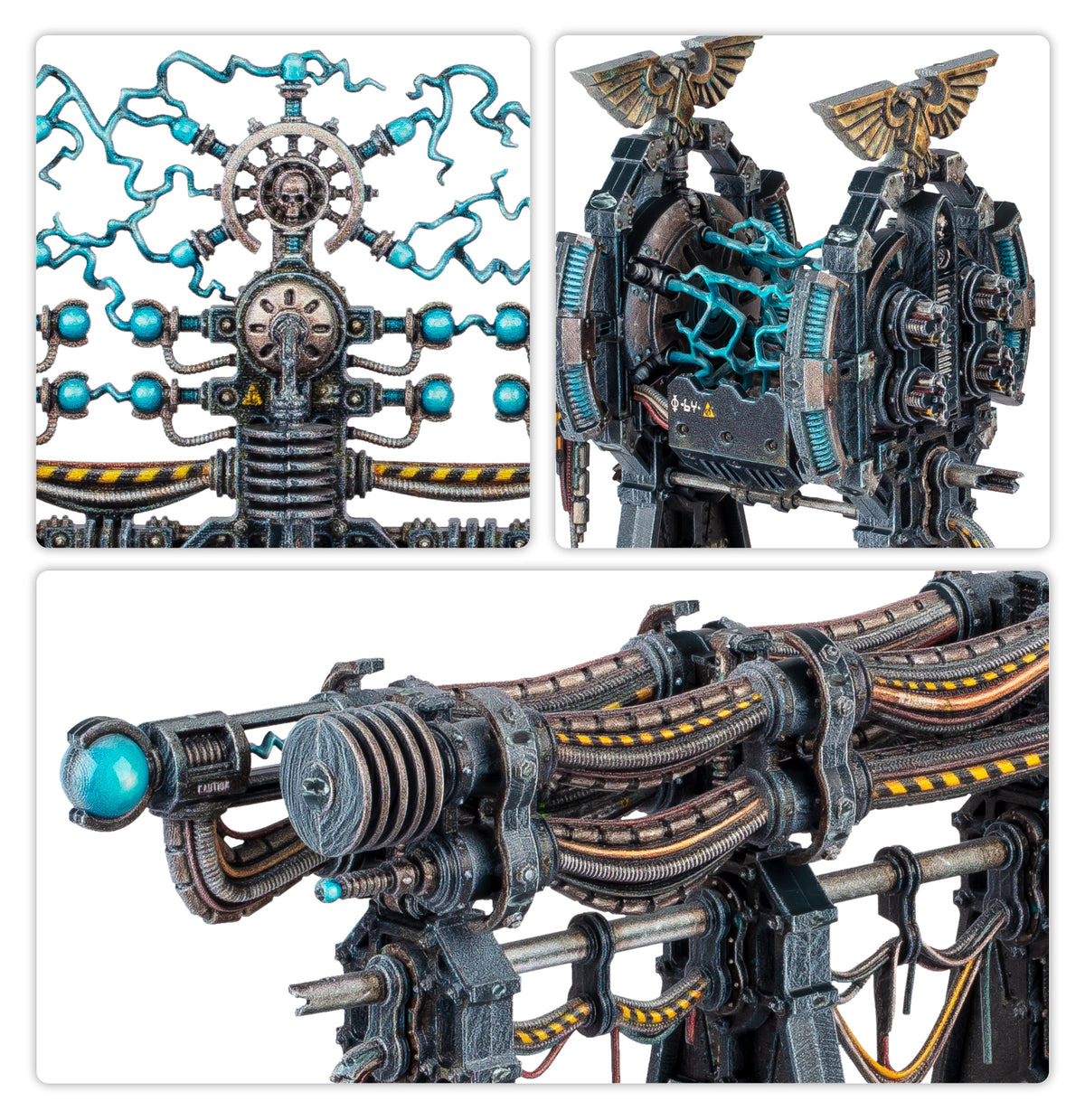 Warhammer 40K Battlefields: Armageddon