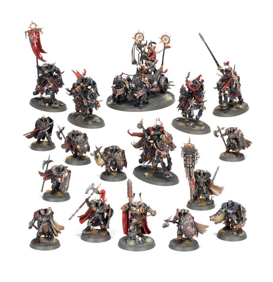 Spearhead Slaves to Darkness
