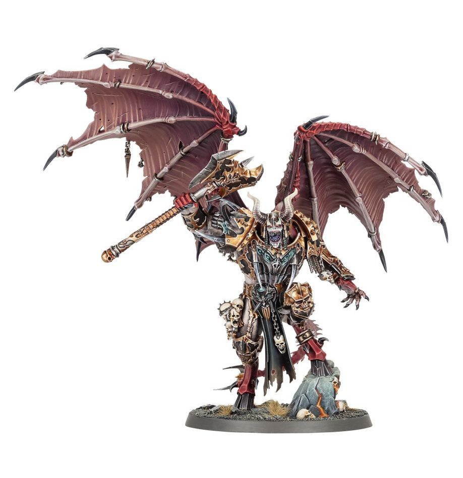 Slaves to Darkness: Daemon Prince