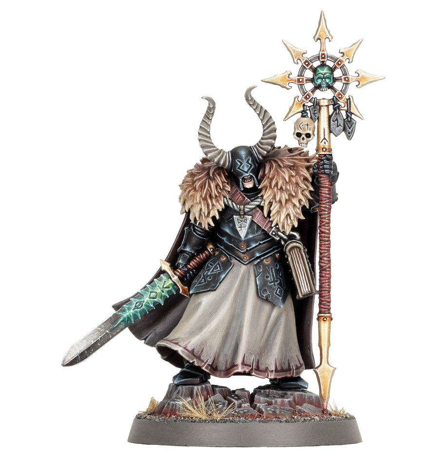 Chaos Sorcerer Lord