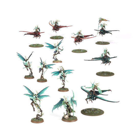 Spearhead Sylvaneth  Spitewing Flight