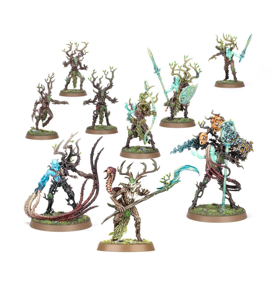 Regiment of Renown The Twisted Branch