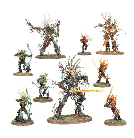 Strongroot Grove Sylvaneth Battleforce