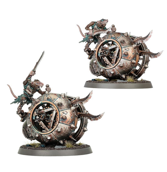 Skaven Doom Flayers