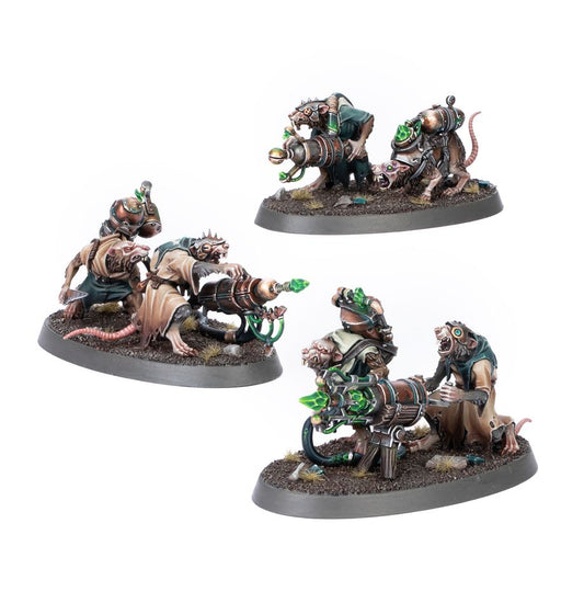 Skaven Warpsark Weapon Battery