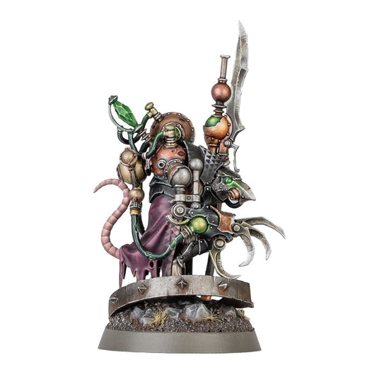 Skaven Arch Warlock