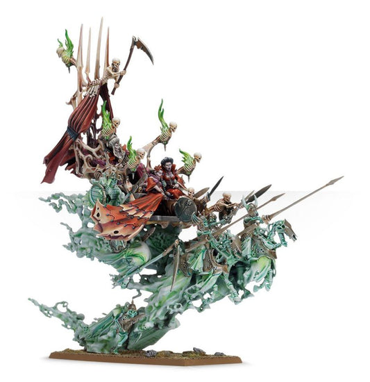 Coven Throne/Mortis Engine