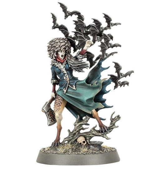 Ivya Volga the Outcast