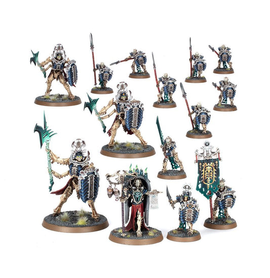 Regiment of Renown Heralds of the Bone Tithe