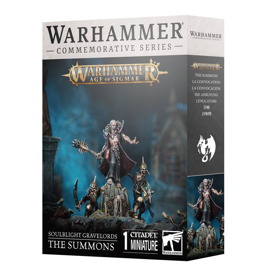 The Summons Warhammer+