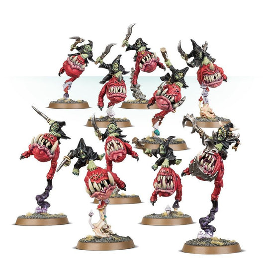 Squig Hoppers