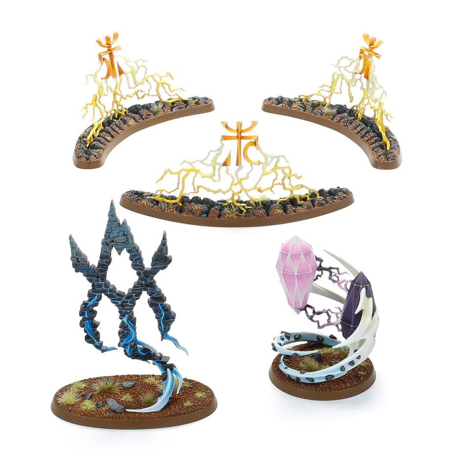 Lumineth Realm-Lords Miniatures | Game Bunker – Myrtle Beach