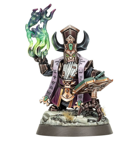 Daemonsmith or Ashen Elder