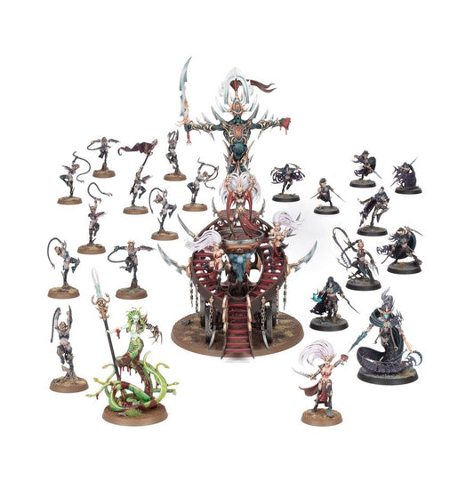 Spearhead Daughters of Khaine Khainite Shadow Coven