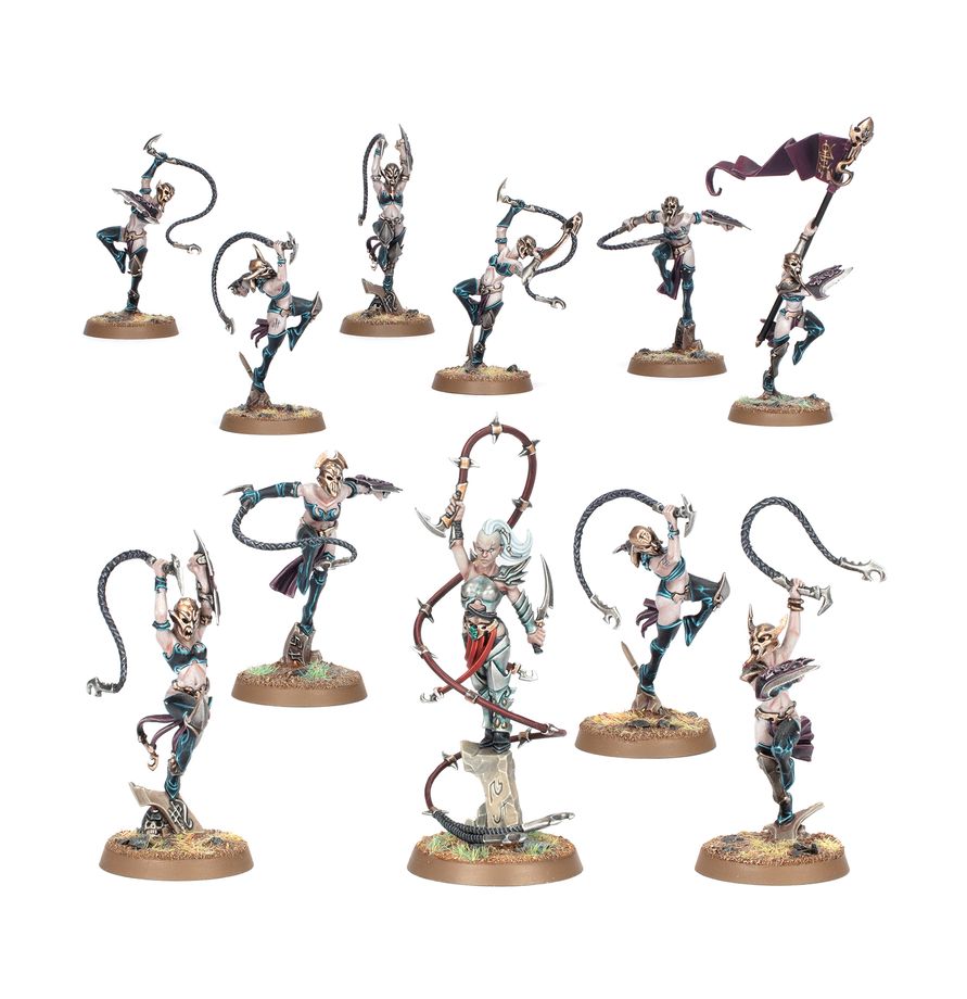 Regiment of Renown The Crimson Lash