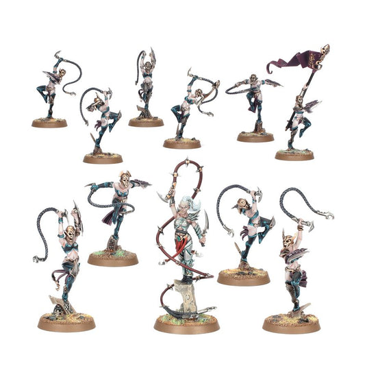 Regiment of Renown The Crimson Lash