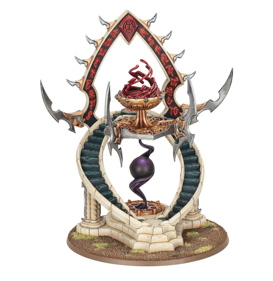 Shrine of Dark Tribute