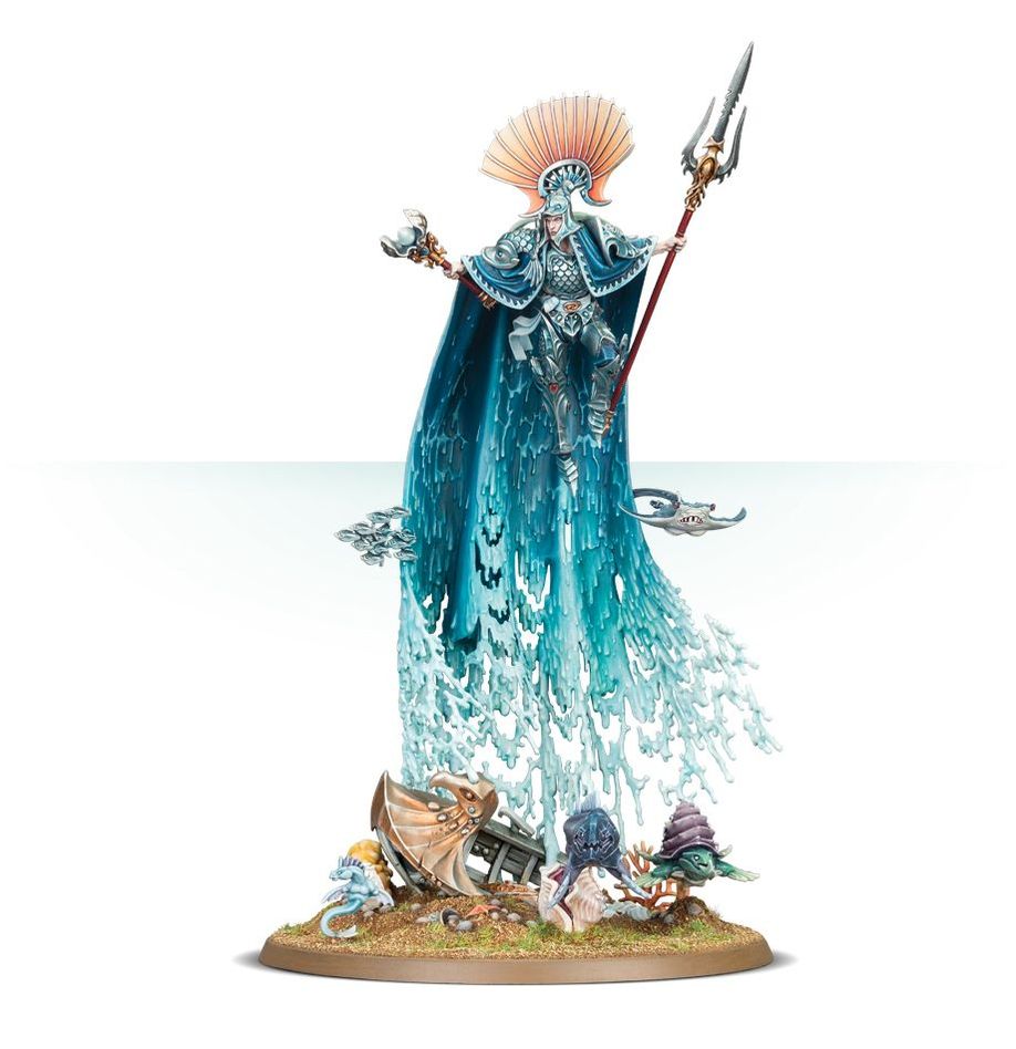 Eidolon of Mathalann Aspect of the Sea Storm