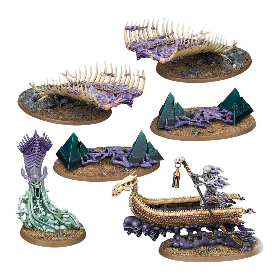 Forbidden Power Spells