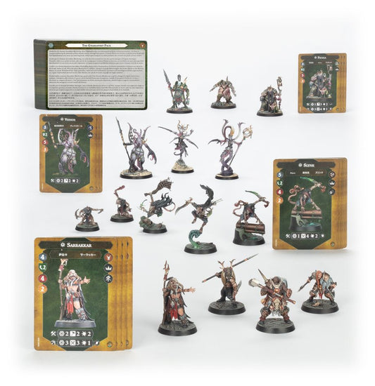 Chaos Warbands Reavers of Ruin