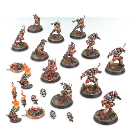 Blood Bowl Chaos Chosen-The Doom Lords