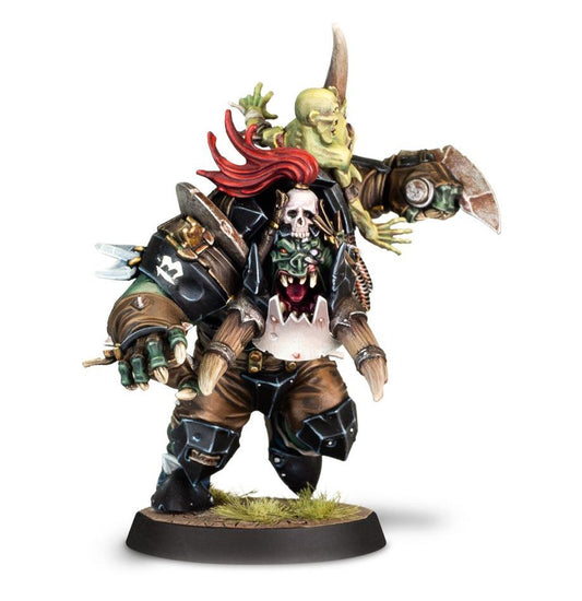 Blood Bowl-Varag Ghoul-Chewer