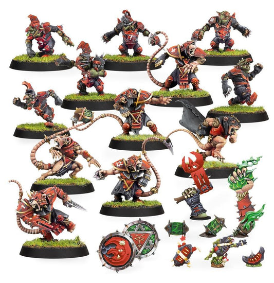 Blood Bowl Underworld Denizens-Underworld Creepers