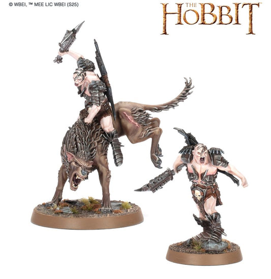 Bolg Spawn of Azog