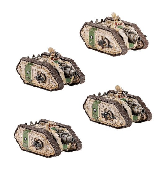 Typhon Heavy Siege Tank Squadron Legions Imperialis