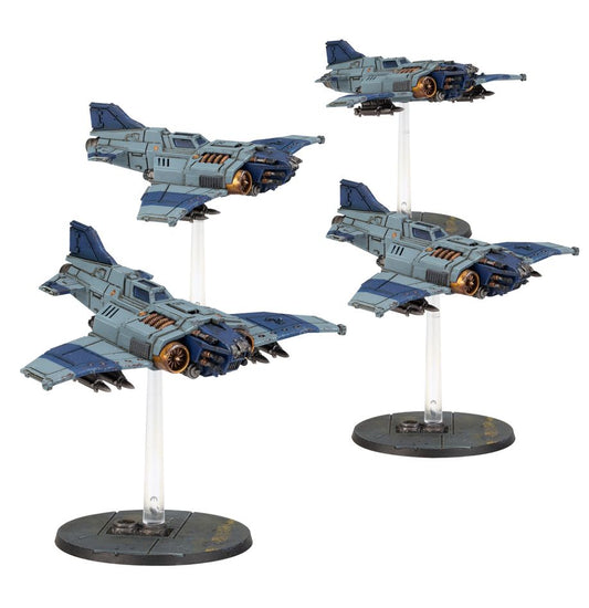 Legion Imperialis Thunderbolt Fighter Squadron