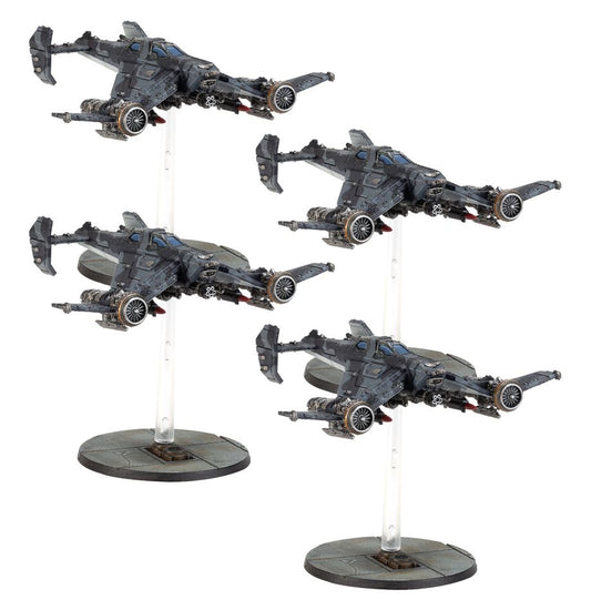 Legion Imperialis Avenger Strike Fighters