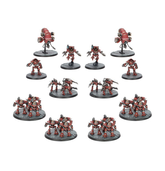 Battle Automata Legions Imperialis