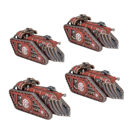 Triaros Squadron Legions Imperialis