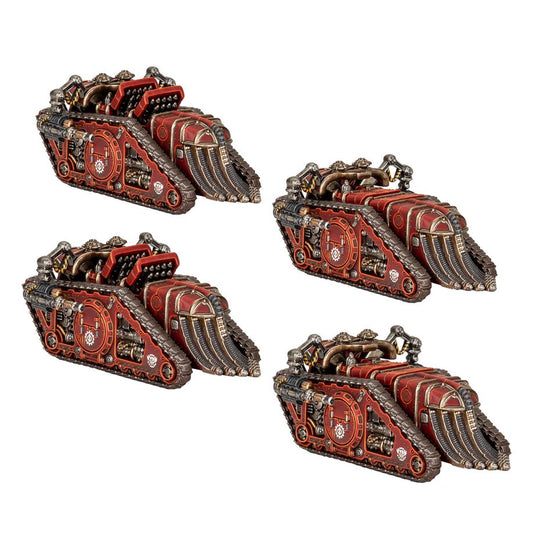 Karacnos Assault Tank Squadron Legions Imperialis