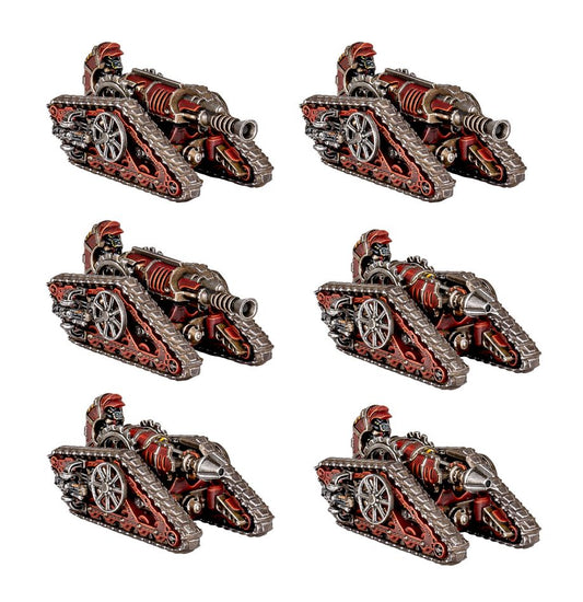 Krios Squadron Legions Imperialis