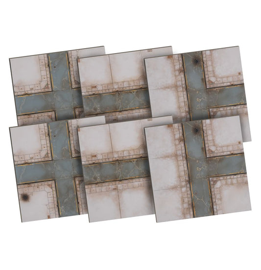 Legion Imperialis Civitas Imperialis City Road Tiles