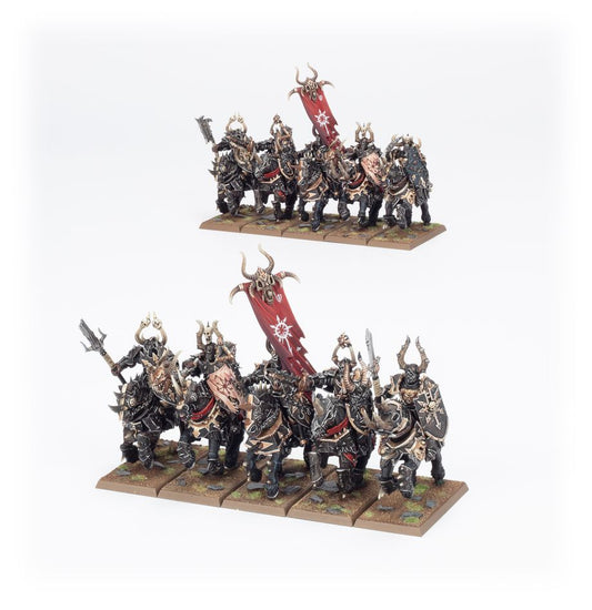 The Old World:Chaos Knights