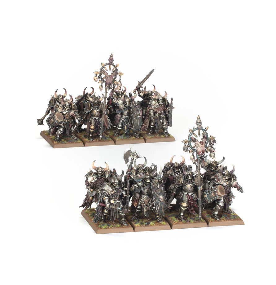 Chaos Warriors