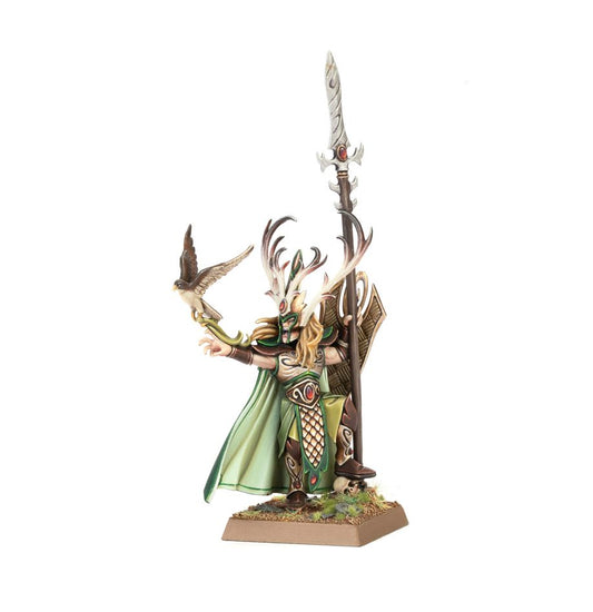 High Elf Realms Araloth Lord of Talsyn