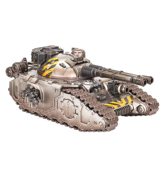 Fellblade Super Heavy Battle Tank Horus Heresy