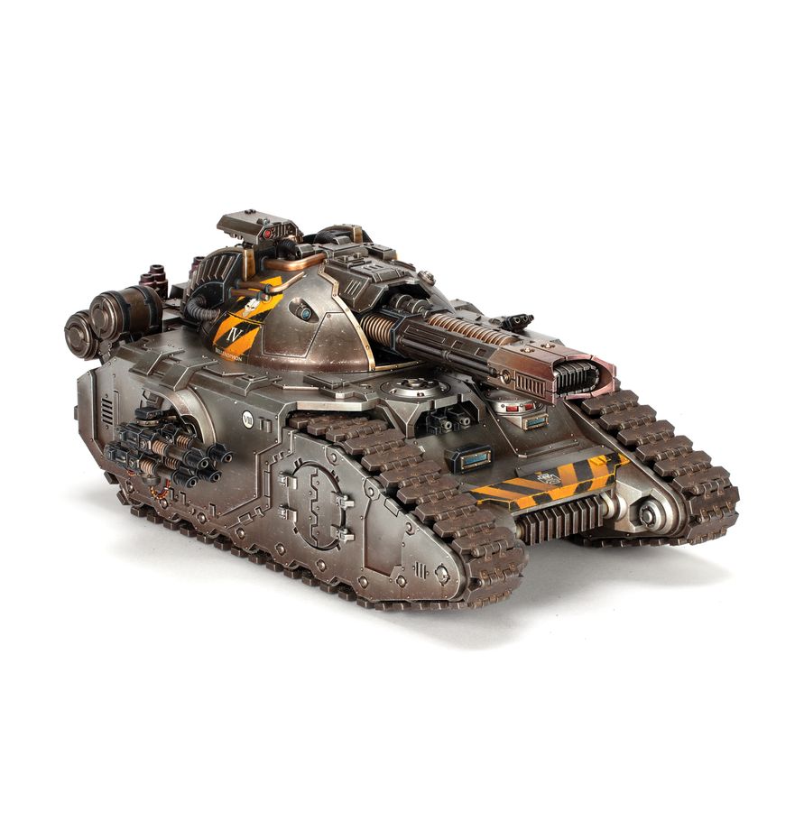 Glaive Super Heavy Battle Tank Horus Heresy