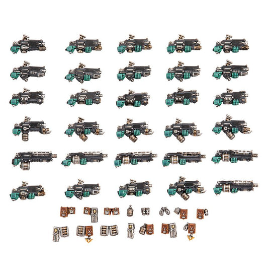 L/A: Combi-Weapons & Shotgun Upgrades