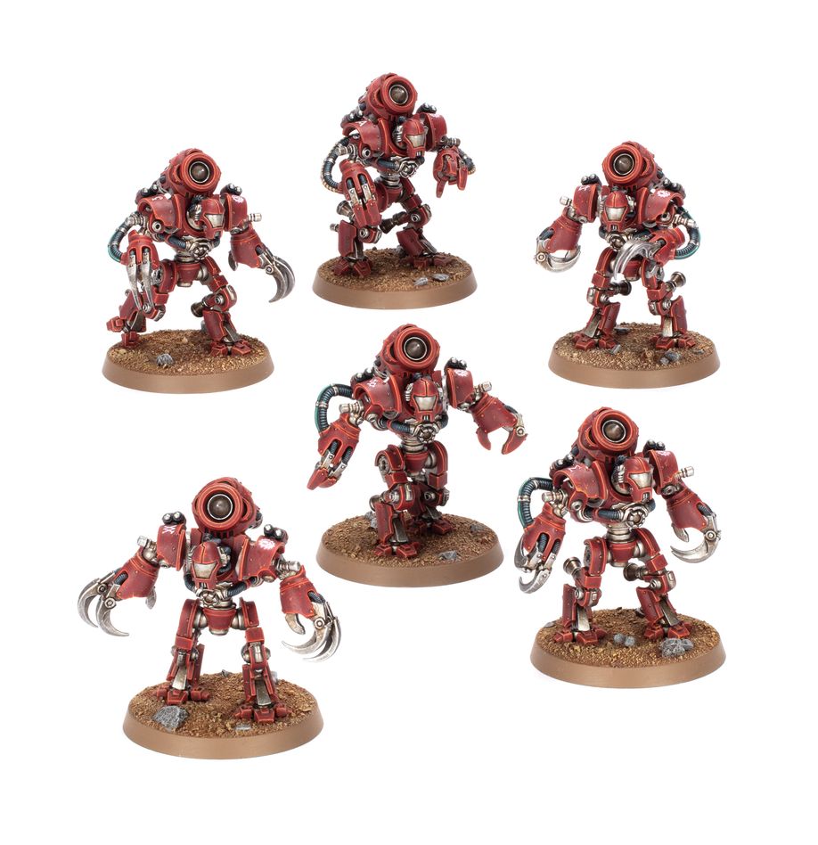 Horus Heresy Mechanicum Ursarax Cohort