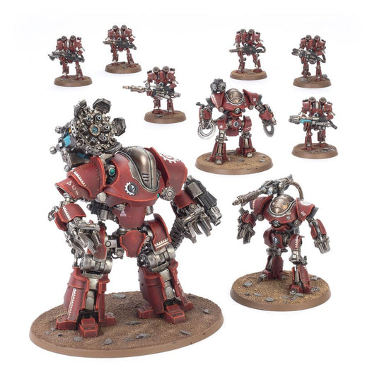 Horus Heresy Mechanicum Combat Force