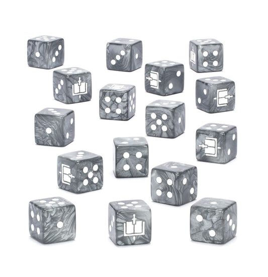 Grey Knights Faction Dice