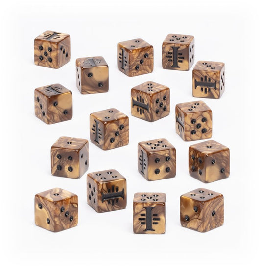 Imperial Agents Dice Set