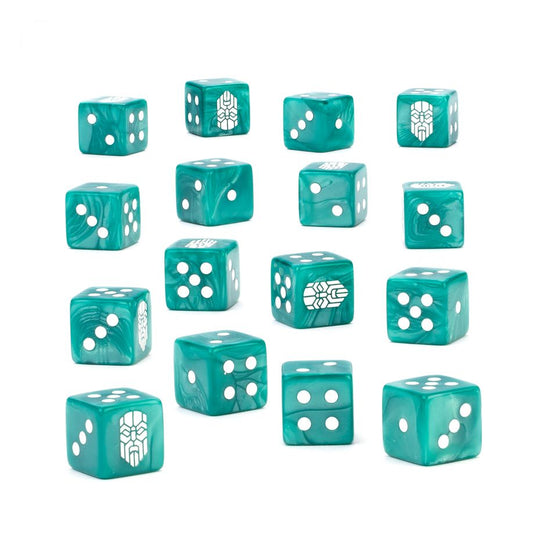 Leagues of Votann Faction Dice