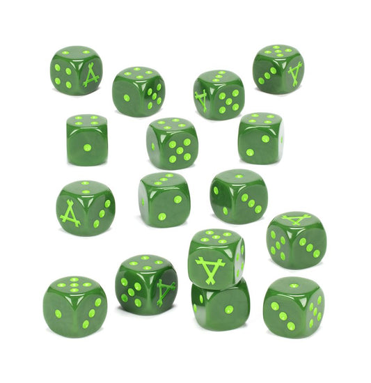 Skaven Dice (16)