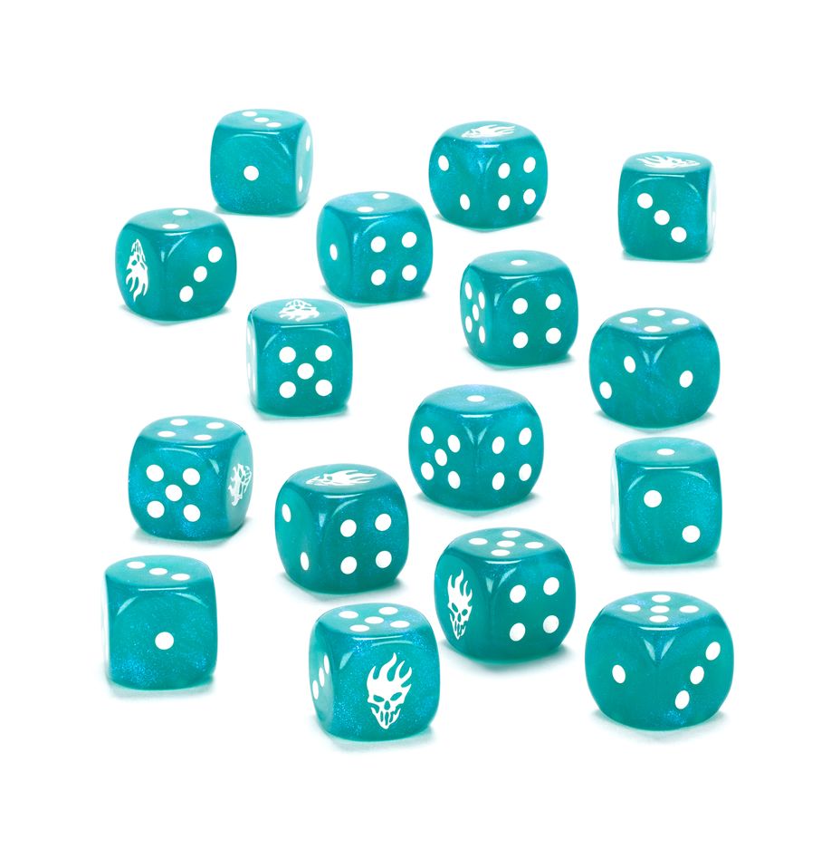 NightHaunt Dice